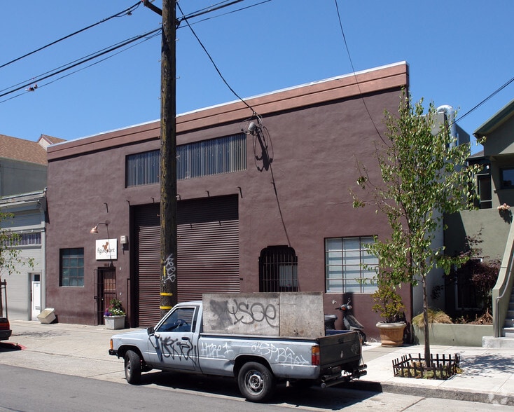 2122 Bryant St, San Francisco, CA for lease - Building Photo - Image 2 of 3