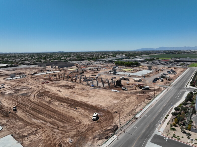 NWC Val Vista Rd & Germann Rd, Gilbert, AZ for lease - Primary Photo - Image 1 of 13