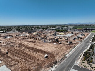 Plus de détails pour NWC Val Vista Rd & Germann Rd, Gilbert, AZ - Commerce de détail à louer