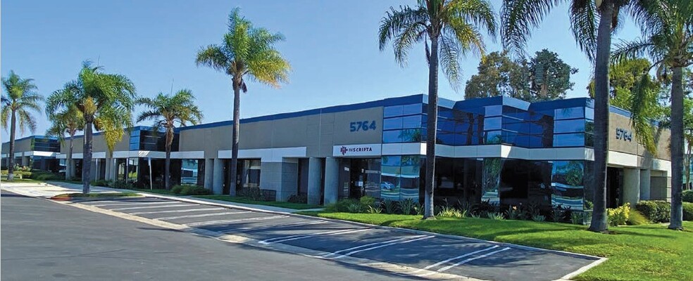 5764 Pacific Center Blvd, San Diego, CA for sale - Primary Photo - Image 1 of 1