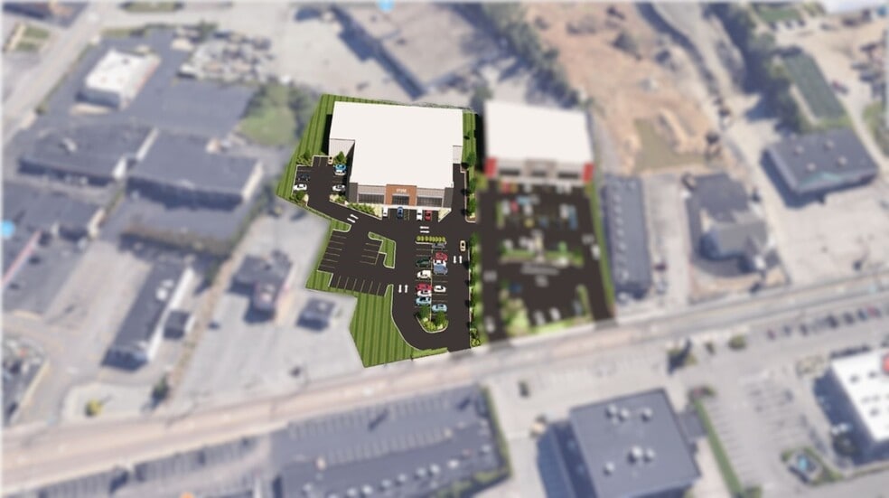 1467 Atwood Ave, Johnston, RI for lease - Building Photo - Image 3 of 3