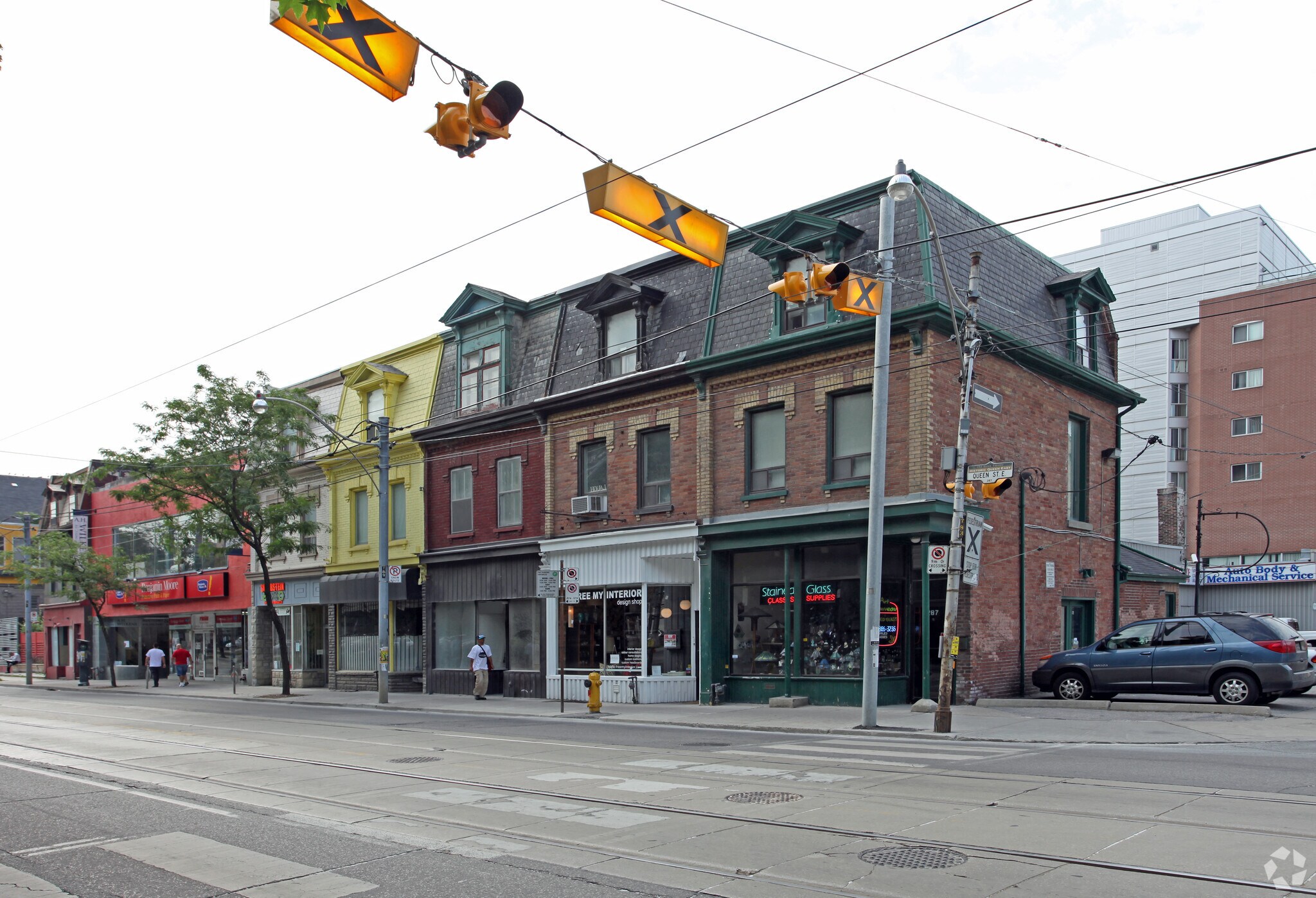 291 Queen St E, Toronto, ON for sale Primary Photo- Image 1 of 1