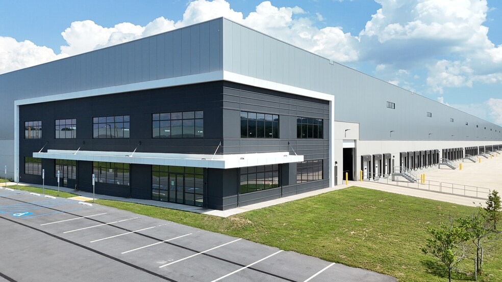 198 Enterprise Blvd, Allenwood, PA for lease - Building Photo - Image 1 of 18