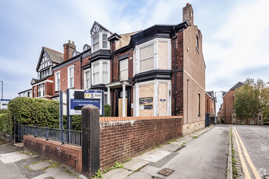 9-11 Chorley New Rd, Bolton à vendre - Photo principale - Image 2 de 2