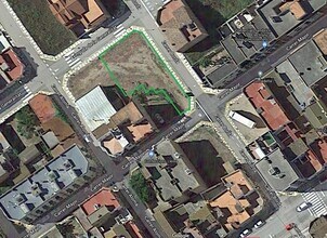 L'Aldea, TAR - Aérien  Vue de la carte