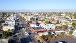 More details for 8112-8200 S Broadway, Los Angeles, CA - Land for Sale