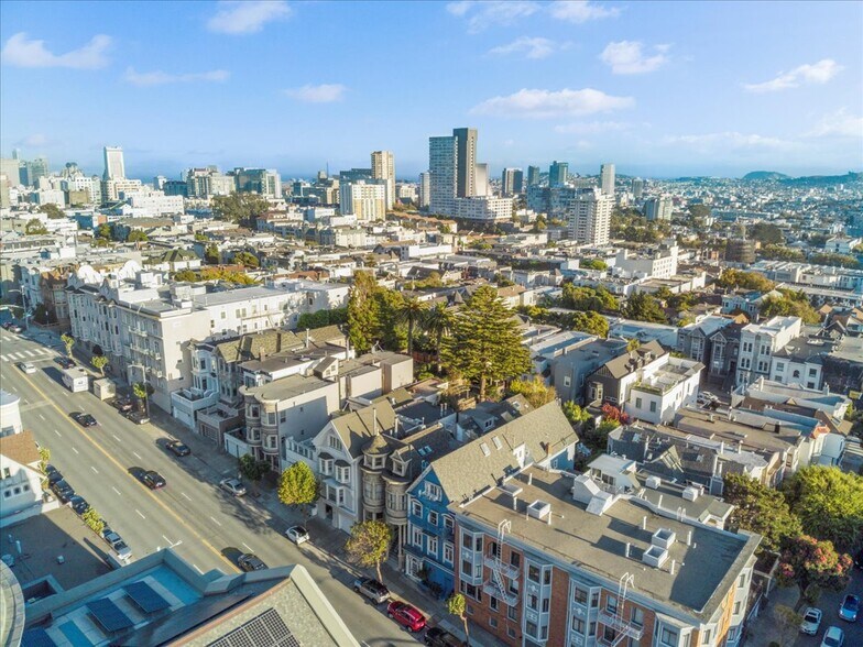2275 California St, San Francisco, CA à vendre - Photo du bâtiment - Image 2 de 14