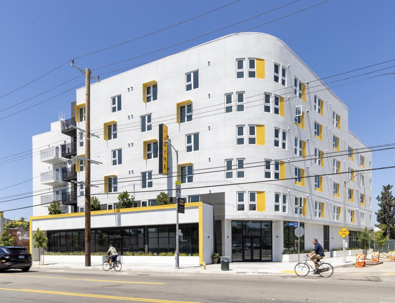 5103 W Adams Blvd, Los Angeles, CA for lease Building Photo- Image 1 of 11