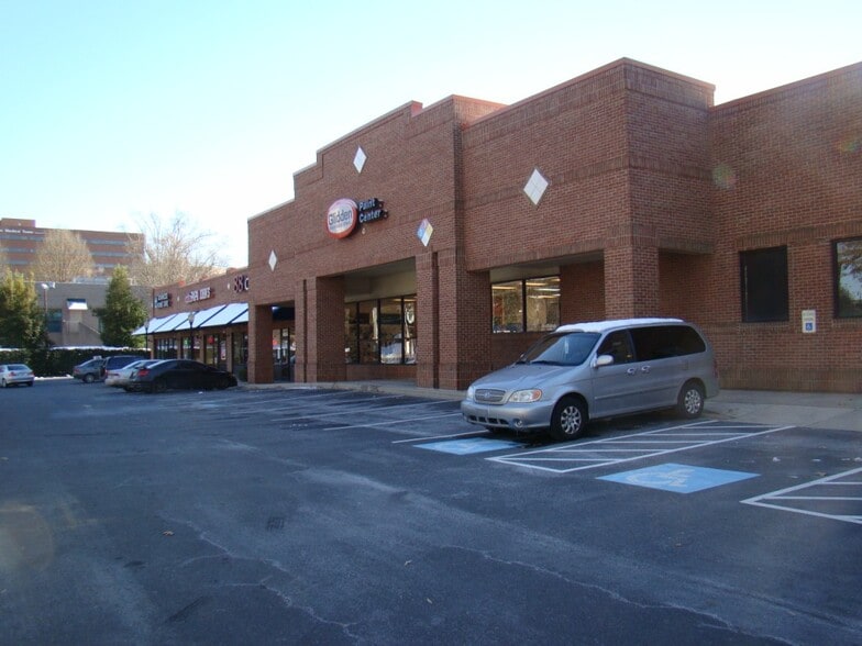1620 E 4th St, Charlotte, NC for lease - Building Photo - Image 2 of 3