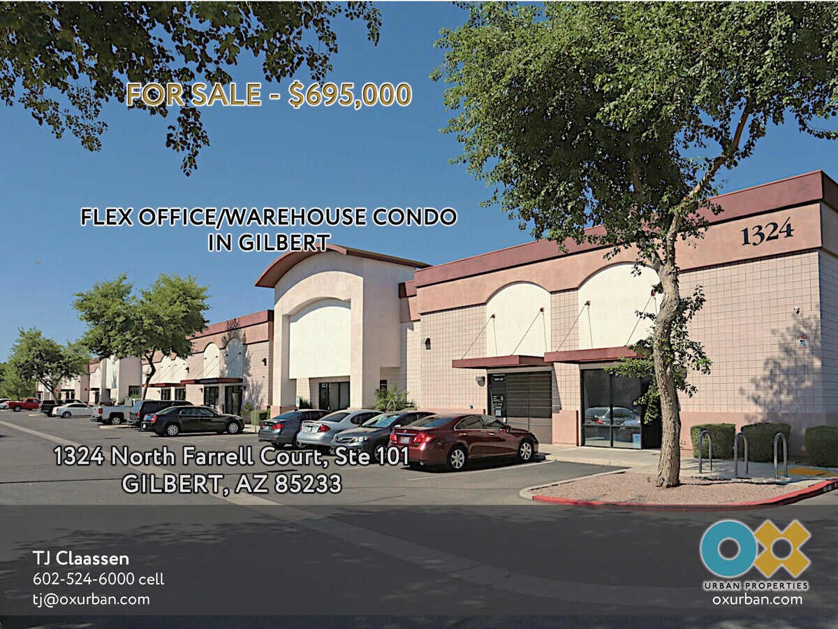 1324 N Farrell Ct, Gilbert, AZ 85233 - Unité 101 -  - Photo intérieure - Image 1 of 10