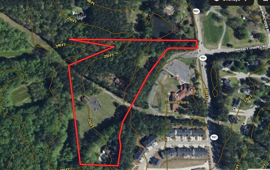 8216 - 8220 NC 751 Hwy, Durham, NC for sale - Building Photo - Image 3 of 4