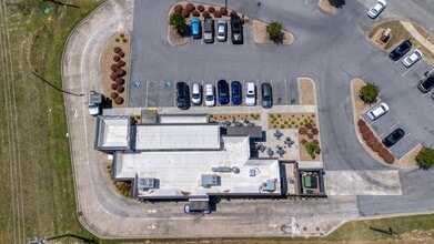 640 Braves Blvd NE, Rome, GA - Aérien  Vue de la carte - Image1