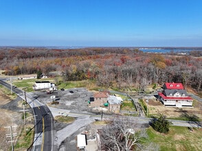 8214 North Point Rd, Edgemere, MD - AÉRIEN  Vue de la carte - Image1