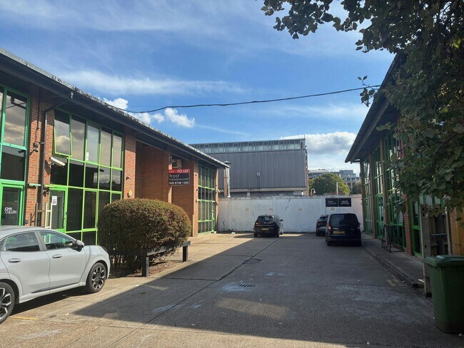 More details for 23A Bagleys Ln, London - Industrial for Lease