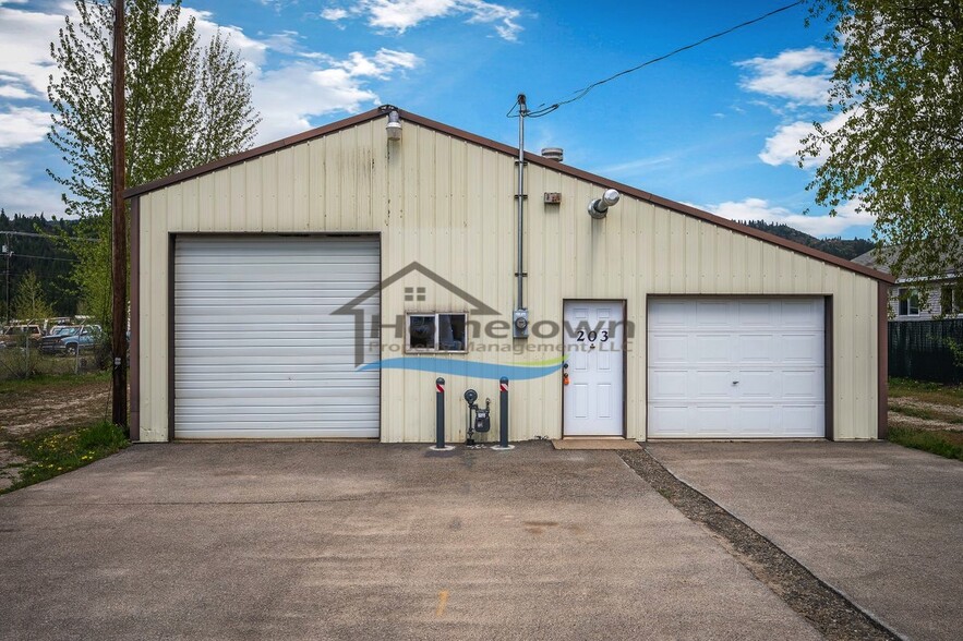 203 K St, Smelterville, ID à vendre - Photo du bâtiment - Image 1 de 1