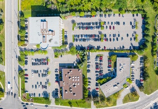 700 Silver Seven Rd, Ottawa, ON - AÉRIEN  Vue de la carte