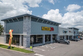 Plus de détails pour 64-74 Blanding Blvd, Orange Park, FL - Commerce de détail à louer