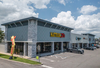 Plus de détails pour 64-74 Blanding Blvd, Orange Park, FL - Vente au détail à louer