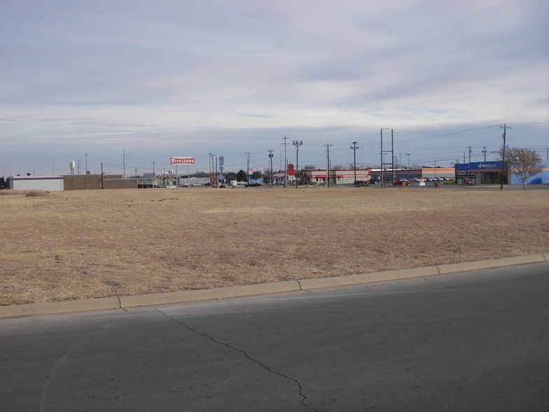 150 S Pioneer St, Abilene, TX à vendre - Photo principale - Image 2 de 5