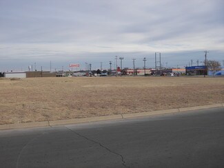 Plus de détails pour 150 S Pioneer St, Abilene, TX - Terrain à vendre