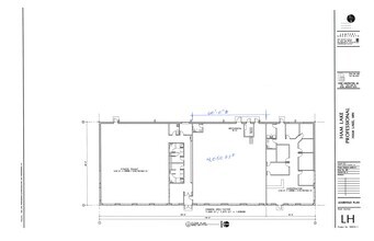 13352 Aberdeen St NE, Ham Lake, MN for lease Site Plan- Image 1 of 1