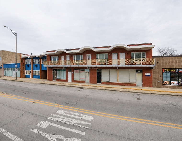 12147-12151 S Western Ave, Blue Island, IL for lease - Building Photo - Image 3 of 5