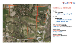 More details for FM Road 902, Howe, TX - Land for Sale