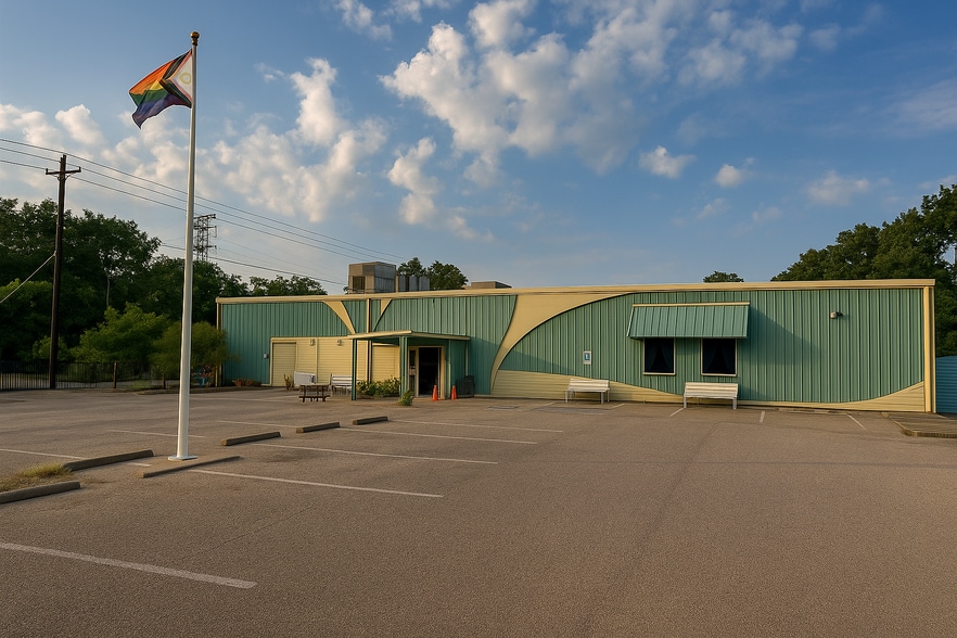 3701 Hardy St, Houston, TX à vendre - Photo du bâtiment - Image 2 de 11