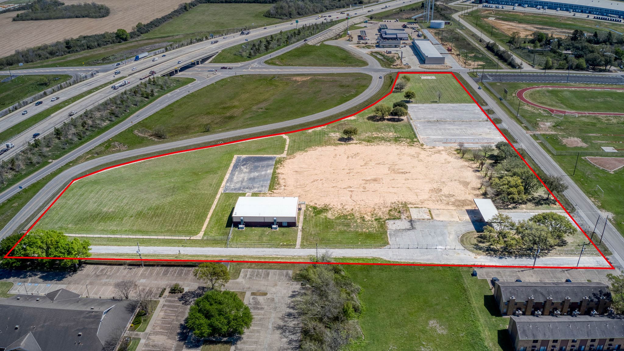 TBD Fields Store at 290 hwy, Waller, TX for sale Primary Photo- Image 1 of 16