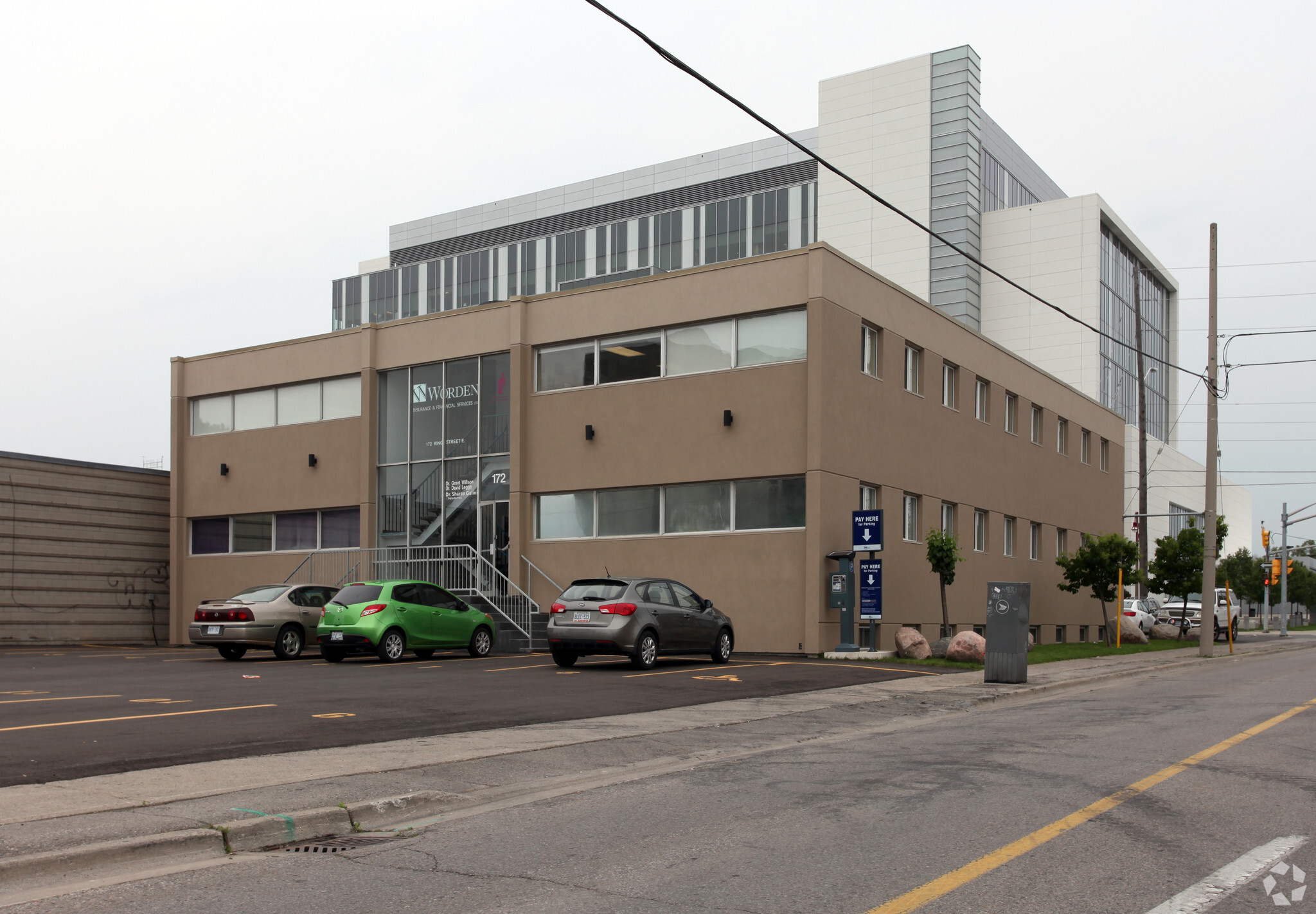 172 King St E, Oshawa, ON for lease Primary Photo- Image 1 of 10