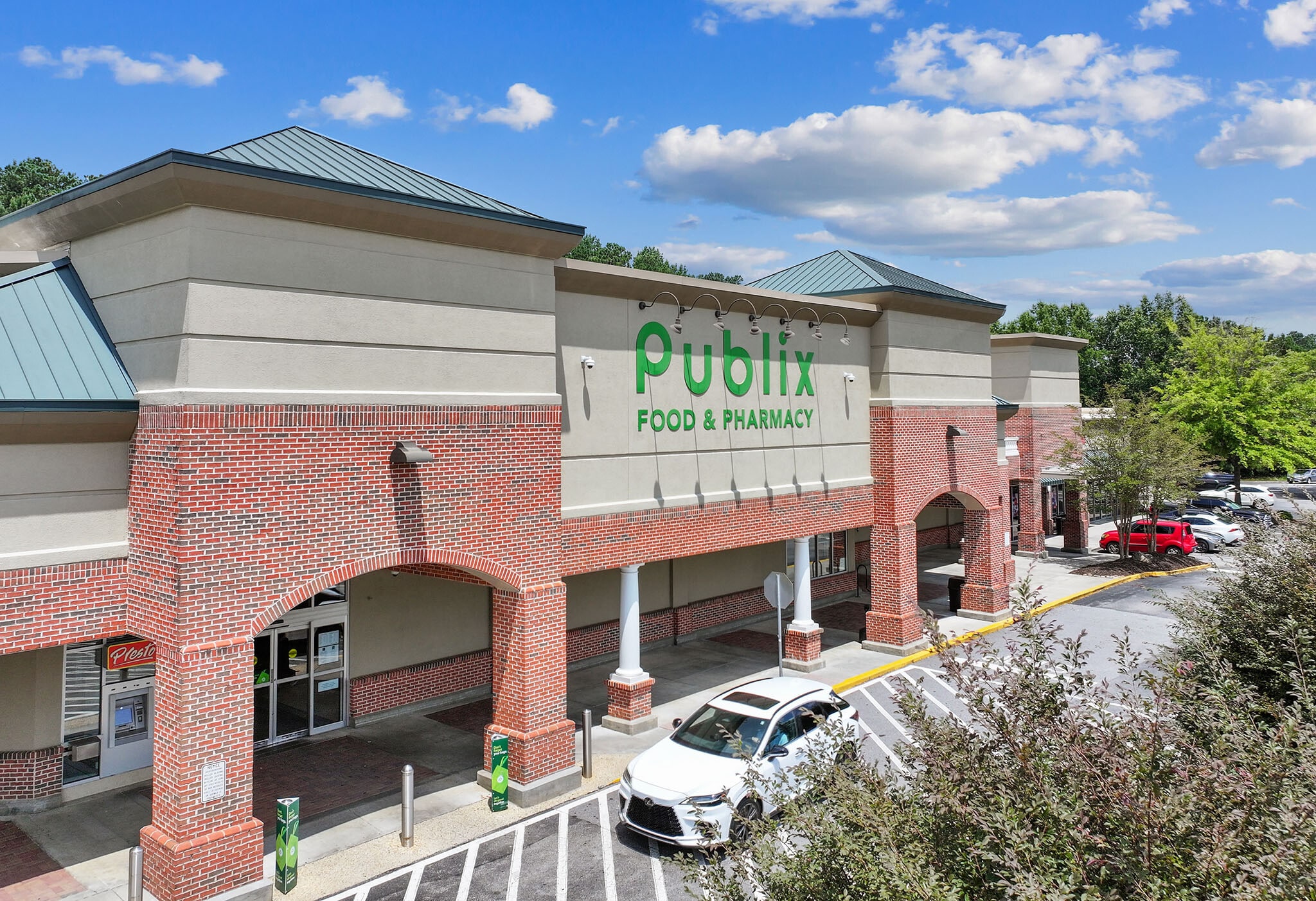 1500-1520 Highway 74, Tyrone, GA for lease Building Photo- Image 1 of 6