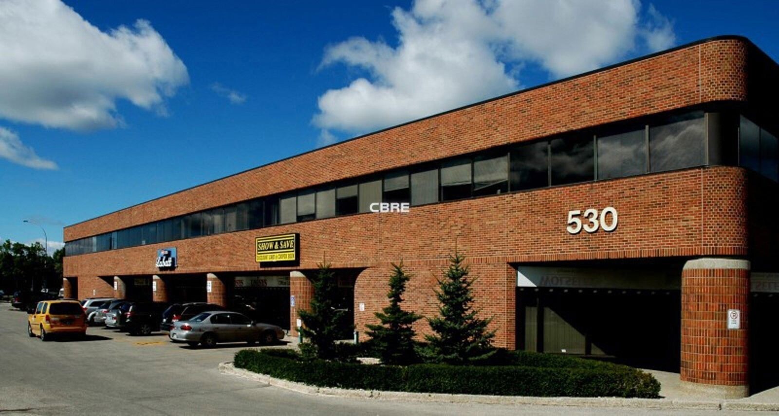 530 Century St, Winnipeg, MB for lease Primary Photo- Image 1 of 6