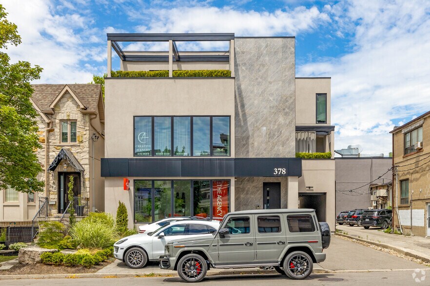 378 Fairlawn Ave, Toronto, ON à vendre - Photo du bâtiment - Image 2 de 3