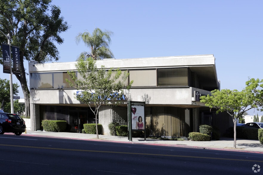 14827 Ventura Blvd, Sherman Oaks, CA for lease - Building Photo - Image 3 of 3
