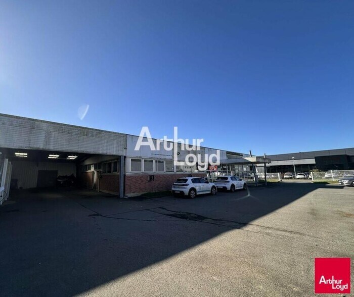 Flex dans Saint-Grégoire à louer - Photo du bâtiment - Image 3 de 10
