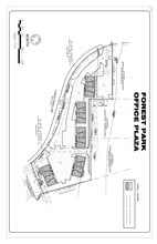 1849 Forest Park Ln, Pearland, TX for lease Site Plan- Image 1 of 24