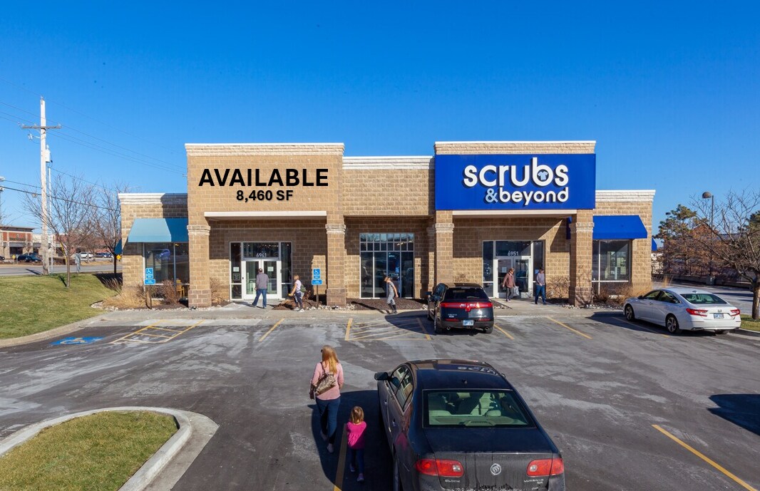 6941-6951 W 119th St, Overland Park, KS for lease Primary Photo- Image 1 of 4