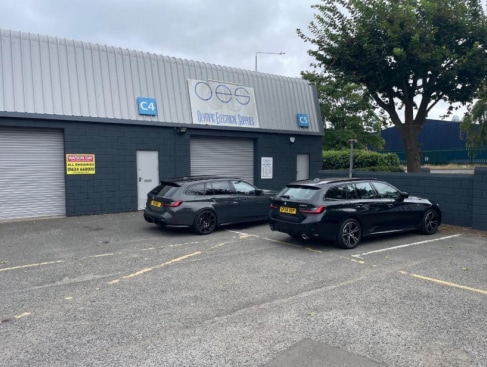 Castle Rd, Sittingbourne for lease Building Photo- Image 1 of 4