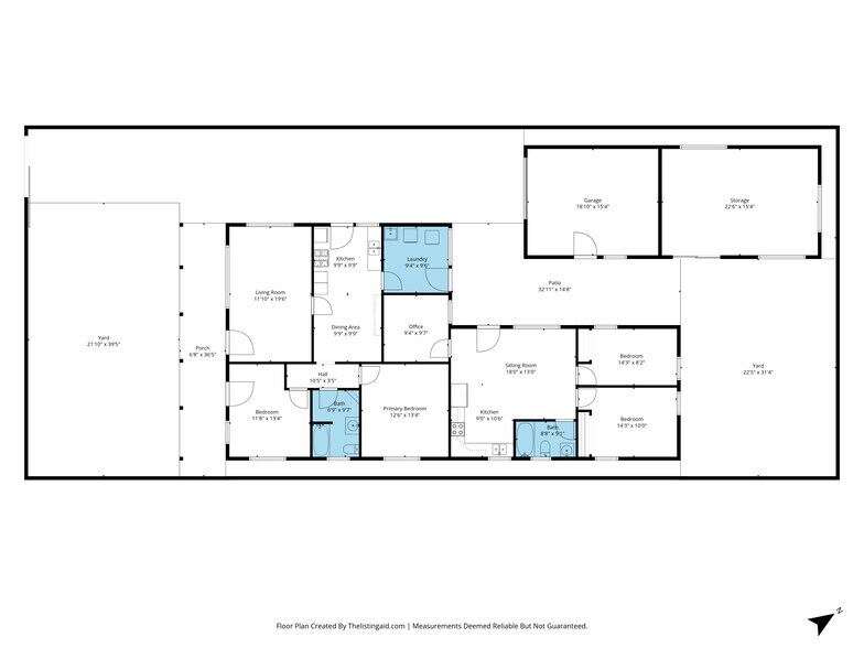 7317 Clybourn Ave, Sun Valley, CA à vendre - Photo du bâtiment - Image 3 de 51