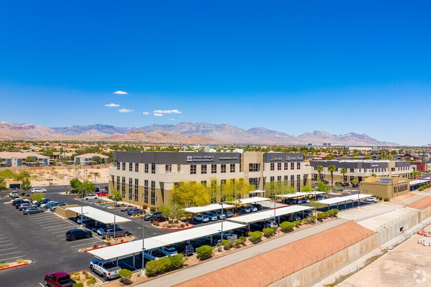 4730 S Fort Apache Rd, Las Vegas, NV for sale - Building Photo - Image 2 of 6