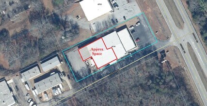 4741 Highway 153, Easley, SC for lease Building Photo- Image 1 of 16