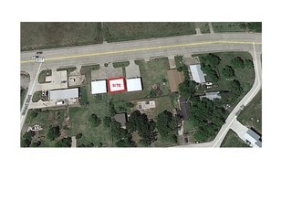 5912 E FM-517, Dickinson, TX - AERIAL  map view