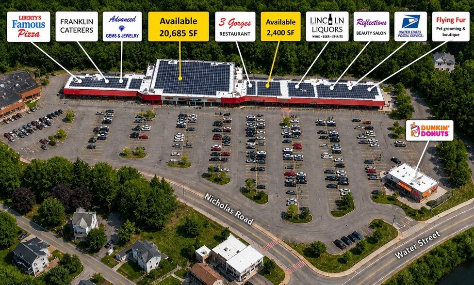 1-55 Nicholas Rd, Framingham, MA for lease - Building Photo - Image 3 of 6