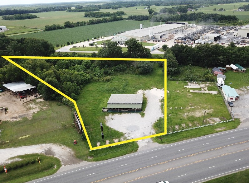 26276 Al-59 Hwy, Loxley, AL à vendre - Aérien - Image 1 de 1