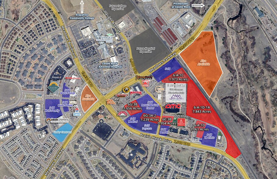 The Meadows - Limelight portefeuille de 6 propriétés à vendre sur LoopNet.ca - Photo principale - Image 3 de 3