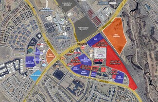 Plus de détails pour Meadows - Limelight, Castle Rock, CO - Terrain à vendre