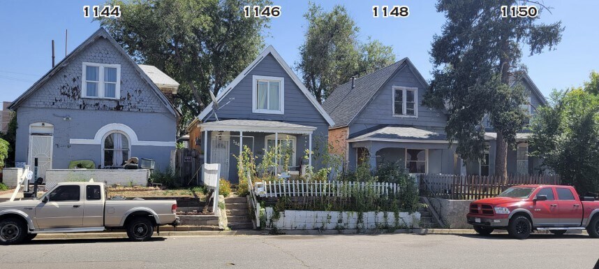 1148 S Cherokee St, Denver, CO à vendre - Photo du bâtiment - Image 1 de 1