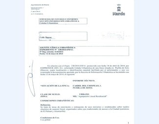 More details for Carril del Chispeao, 1, Murcia - Land for Sale