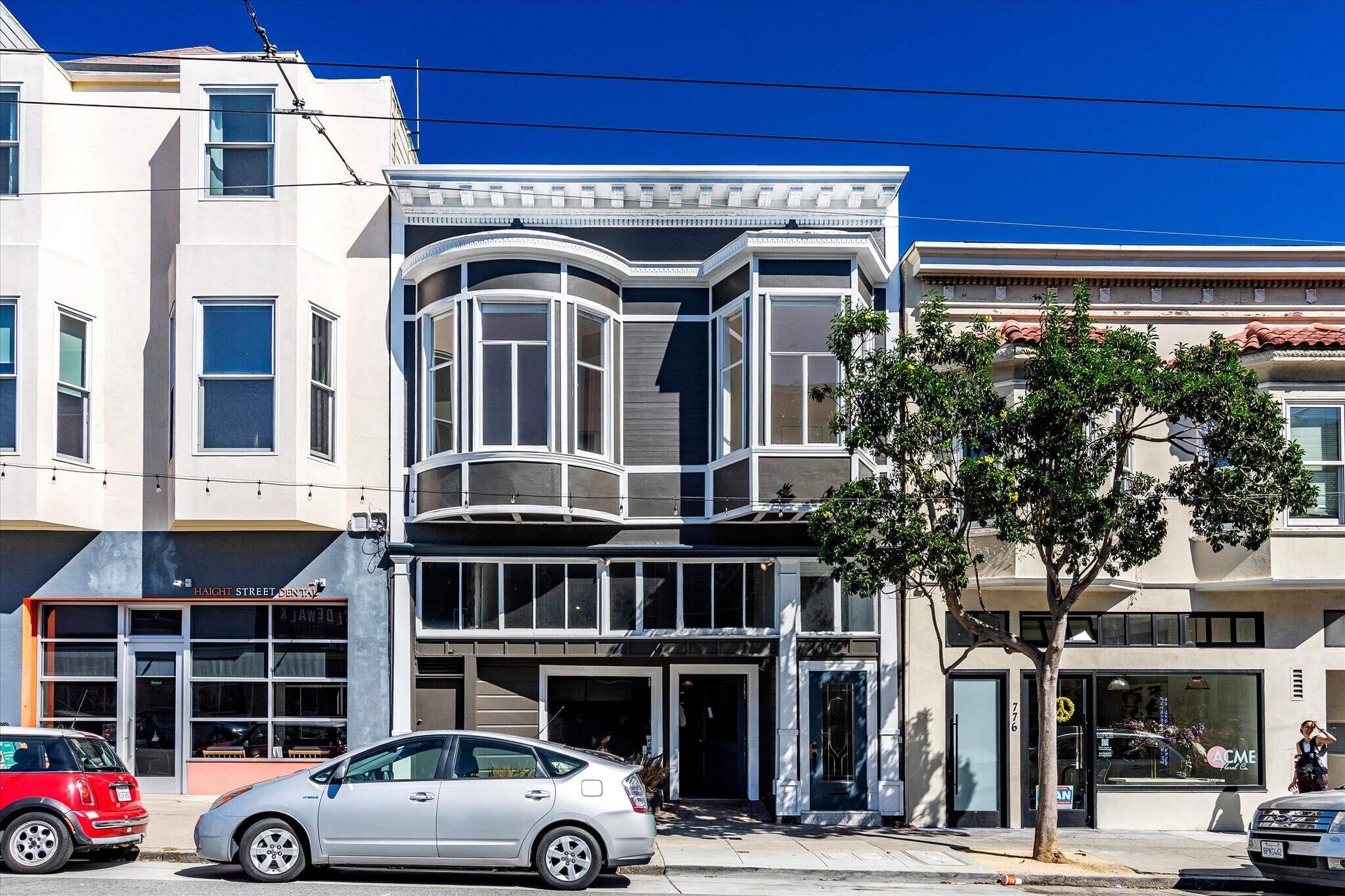 782 Haight St, San Francisco, CA à vendre Photo du bâtiment- Image 1 de 1