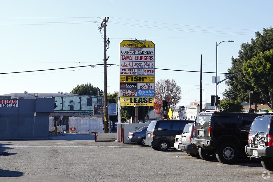 4150-4170 Broadway, Los Angeles, CA à louer - Photo du bâtiment - Image 3 de 3